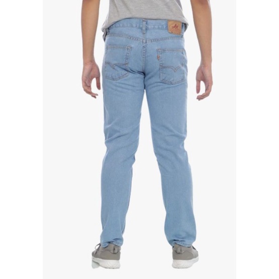 CELANA JEANS LEA PANJANG PRIA PREMIUM