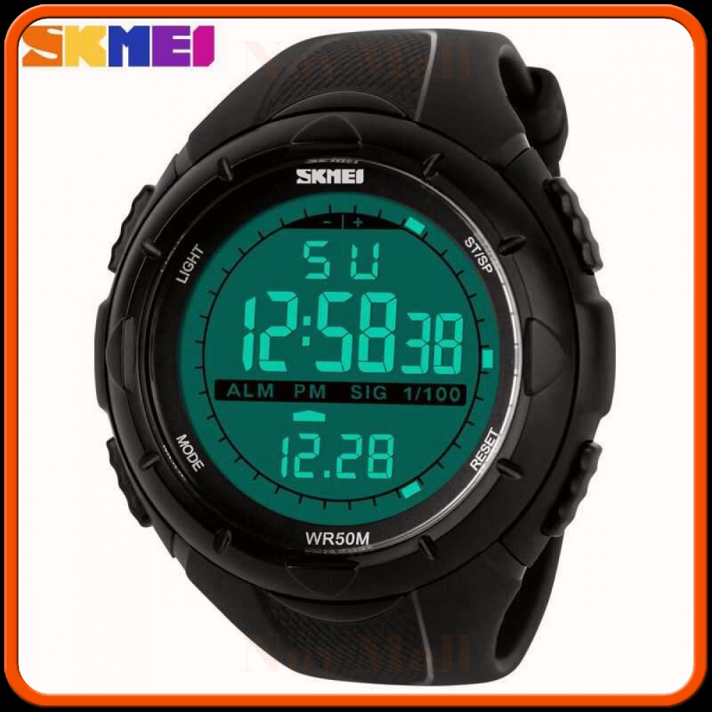 SKMEI Jam Tangan Sport Digital Wanita - DG1074