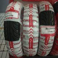 Ban Luar Depan FR Tire Tubles Beat Genio Scoopy Spacy Vario 125 150 eSP 44711K59A12 ORI AHM