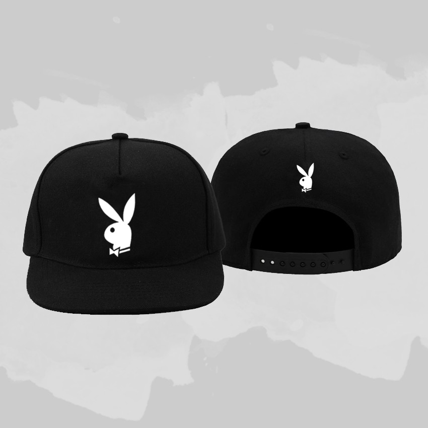 TOPI PLAYBOY TOPI SNAPBACK PLAYBOY PREMIUM