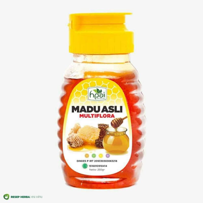 

MADU MULTYFLORA ASLI