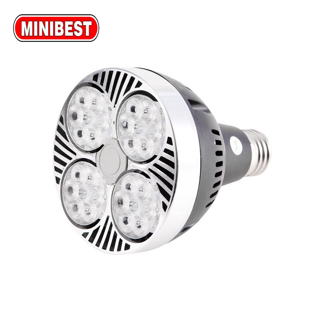 MINIBEST Lampu Sorot led PAR30 35 watt / Lampu Spotlight Par 30 35w