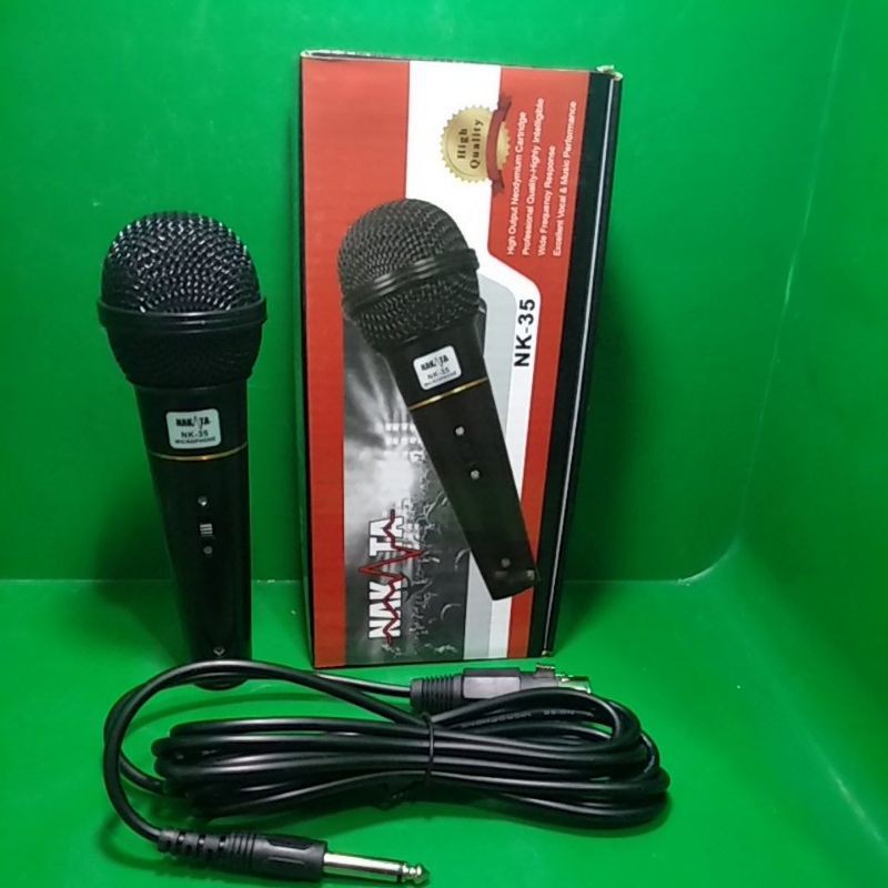 MIC / MICROFON / MIK KABEL NAKATA NK~35