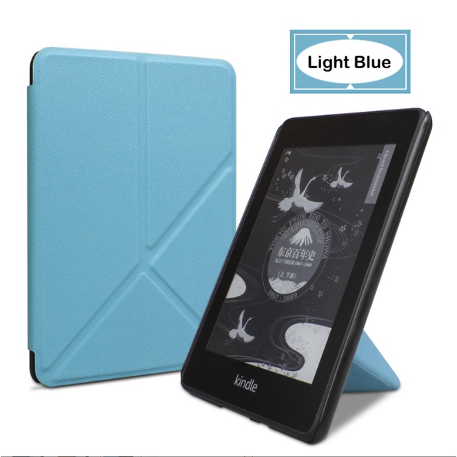 Case Lipat, origami case untuk Kindle Paperwhite Gen 11 2021