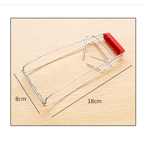 [ASS]Jepitan Anti Panas Stainlees Steel