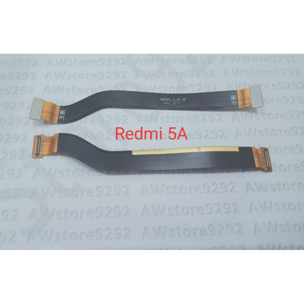 Flexible Ui Board Main Board - Xiaomi Redmi 5A