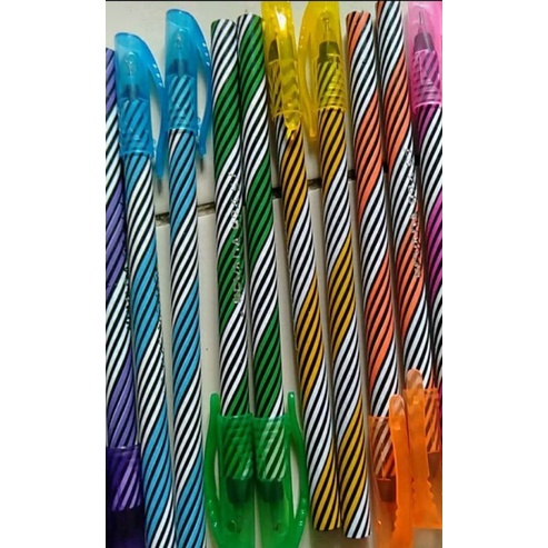 

Pulpen Lilin tinta hitam