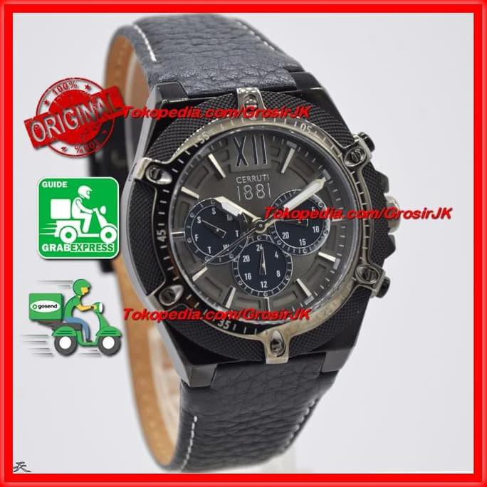 Jam Tangan Cerruti 1881 Pria | Jam Cerruti 1881 Cowok Original