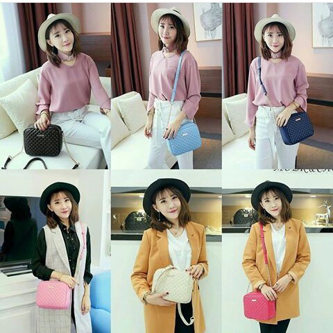 PROMO tingting bag tas pesta tas murah korea tas import