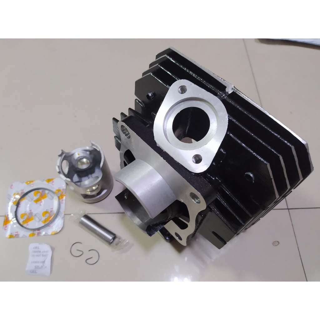 THAILAND THALAND YP1 BLOCK SEHER RX KING YP1 CYLINDER BLOK RX KING YP1 BURING RXK RX KING 3KA YP1 KOMPLIT-4