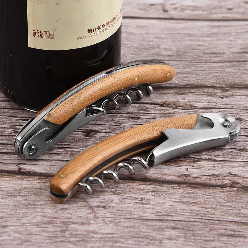 SGS Pembuka botol wine Wine opener Pembuka botol Bukaan botol wine