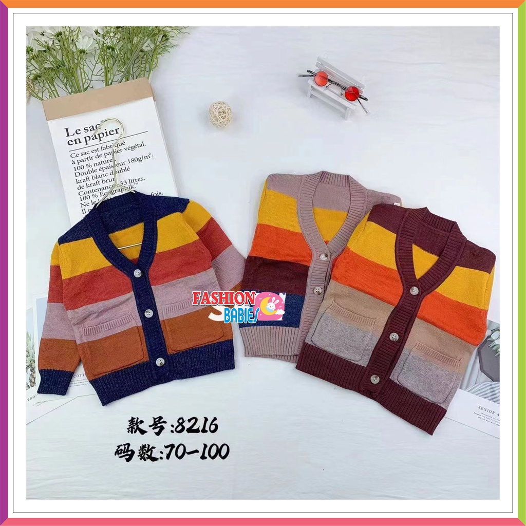 ❤ Fashionbabies ❤ SWEATER IMPORT BABY BOY PREMIUM | SWEATER ANAK IMPORT