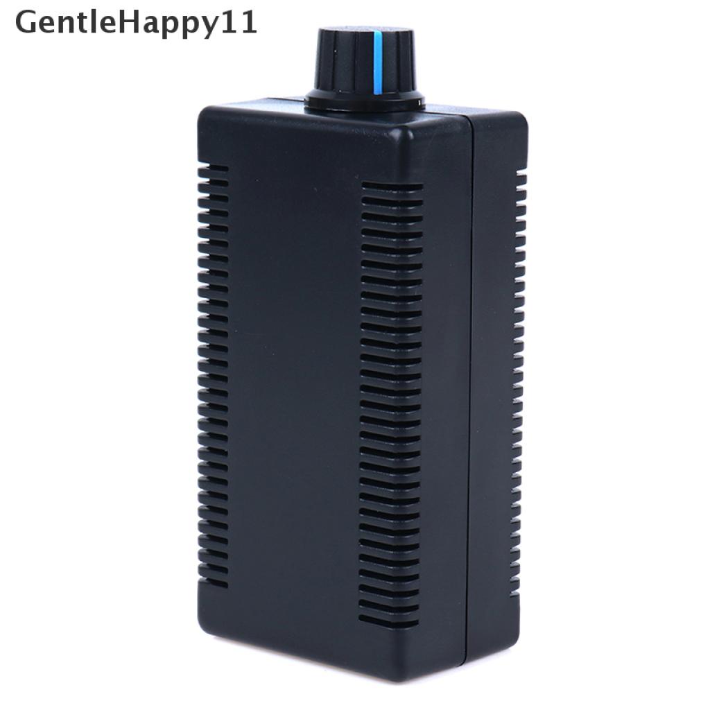 Gentlehappy PWM HHO RC Controller Kecepatan Motor 12V 24V 48V 2000W MAX 10-50V 40A DC