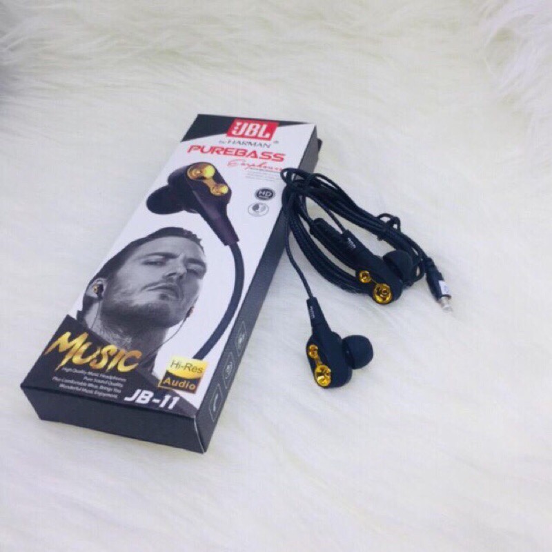 Hedset JBL 11 / Headset JB 11 / Earphone JBL JB 11 / HF JBL 11