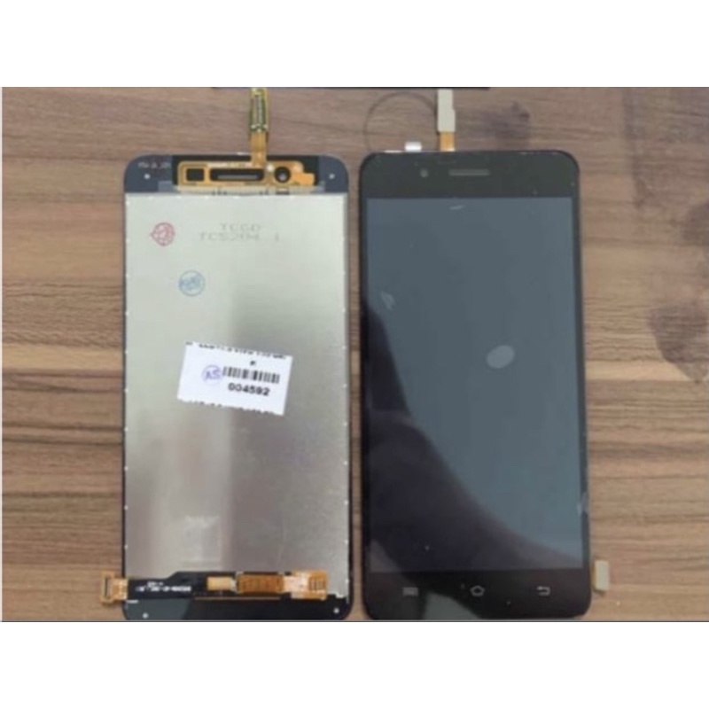 LCD TOUCHSCREEN VIVO Y55/1603 BLACK WHITE