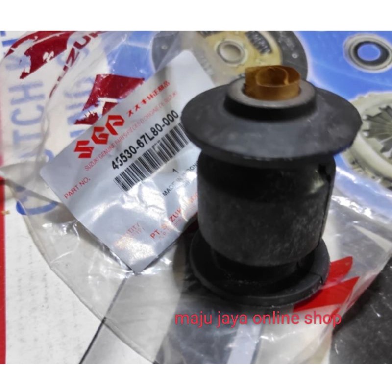 BUSHING ARM BALLJOINT BAGIAN DEPAN WAGON R ASLI