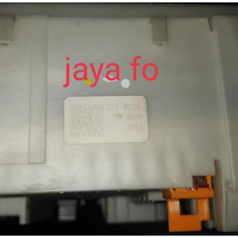 fuse box sekring Honda Freed original gres baru