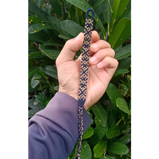 gelang gunung motif etnik