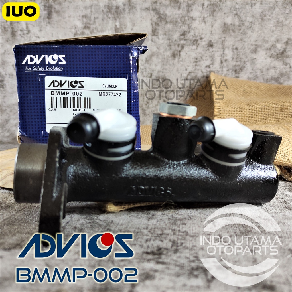 Brake Master L300 Diesel Central Rem Atas ADVICS AISIN BMMP 002 ORIGINAL