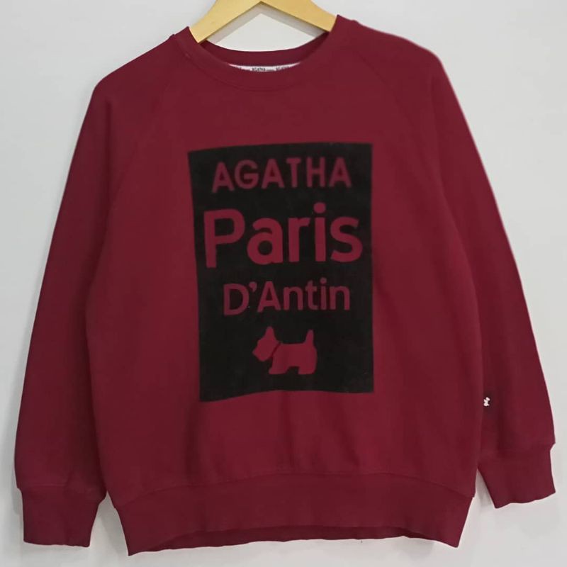 Crewneck Agatha