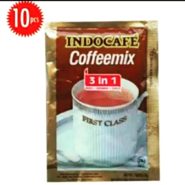 

INDOCAFE Coffeemix 3 in 1 saset 20gr