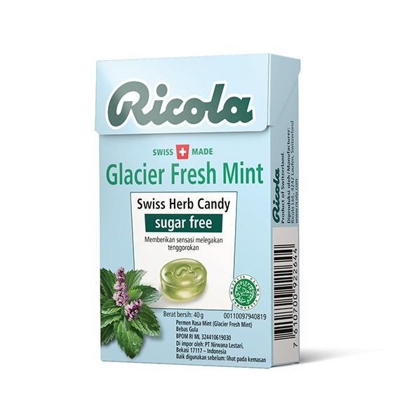 

Big Sale Ricola Glacier Fresh Mint 40 g Big Sale