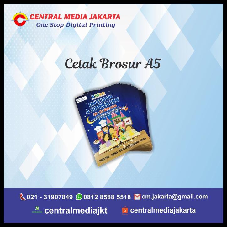 

Cetak Brosur A5 - CETAK 1 SISI