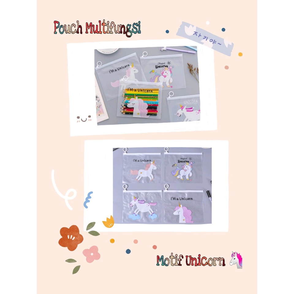 

Pouch Multifungsi