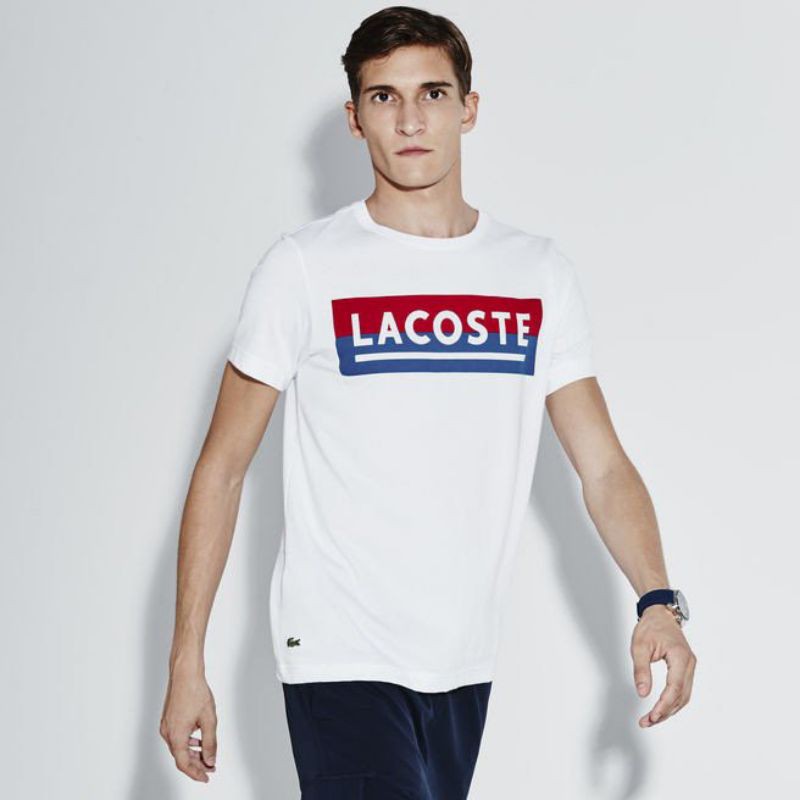 Tshirt Kaos Lacoste