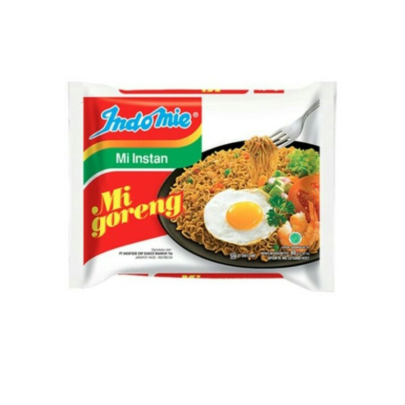 

indomie goreng