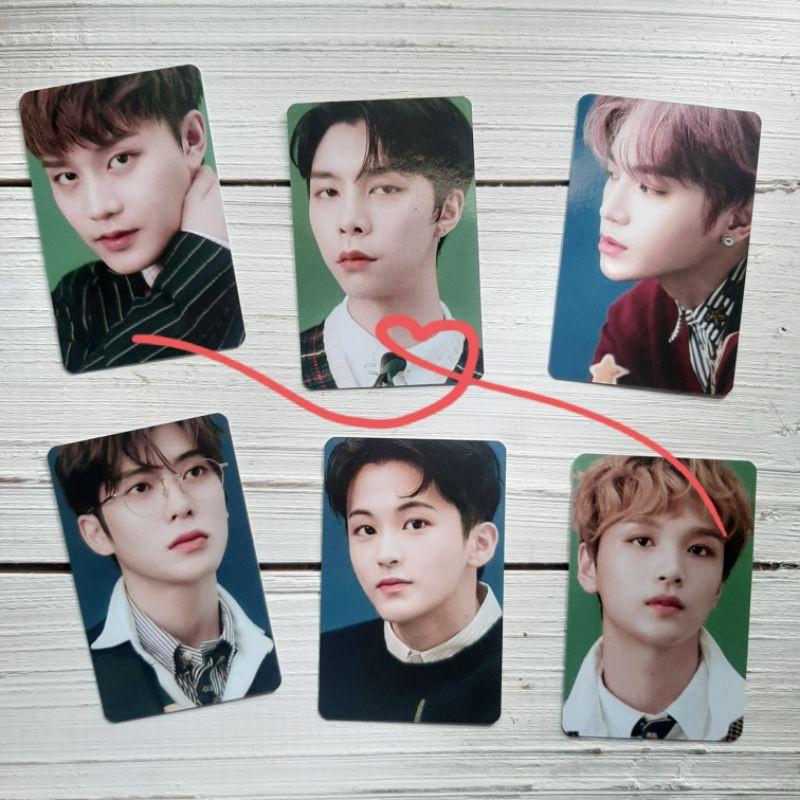 PC Benefit Withdrama Season Greeting 2020 NCT 127