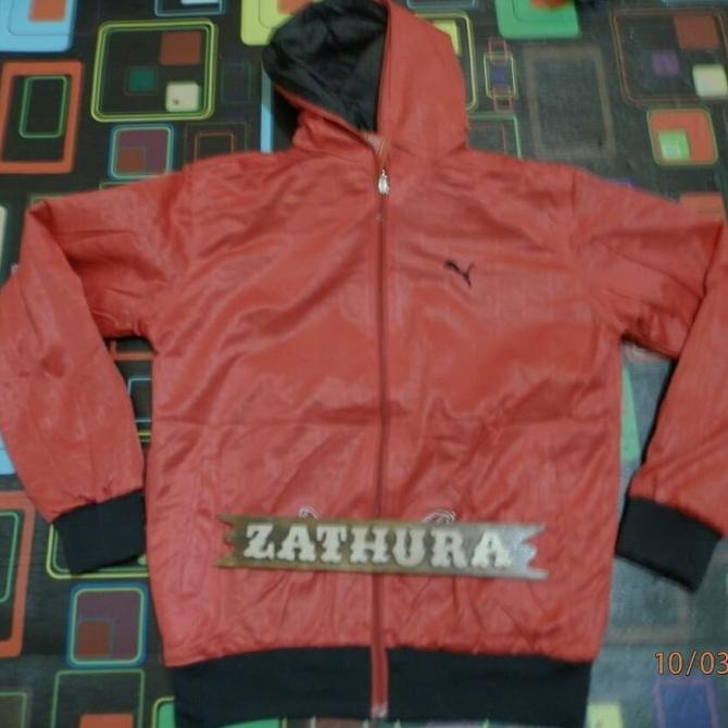 Harga Gudang Jaket Pria Puma Ferrari Original Import