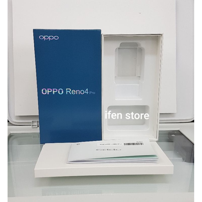 Dus Box Oppo Reno 4 Pro