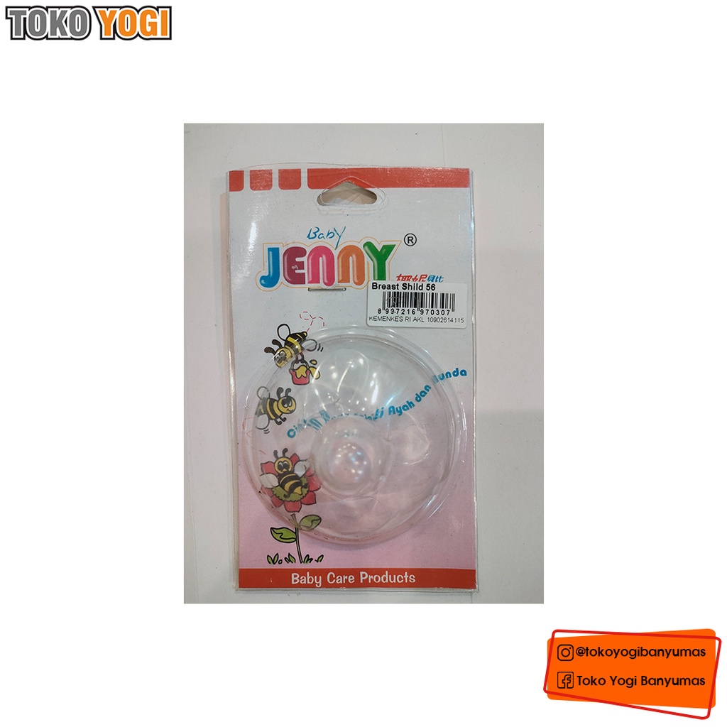 JENNY SAMBUNG ASI / SAMBUNG PUTING ASI