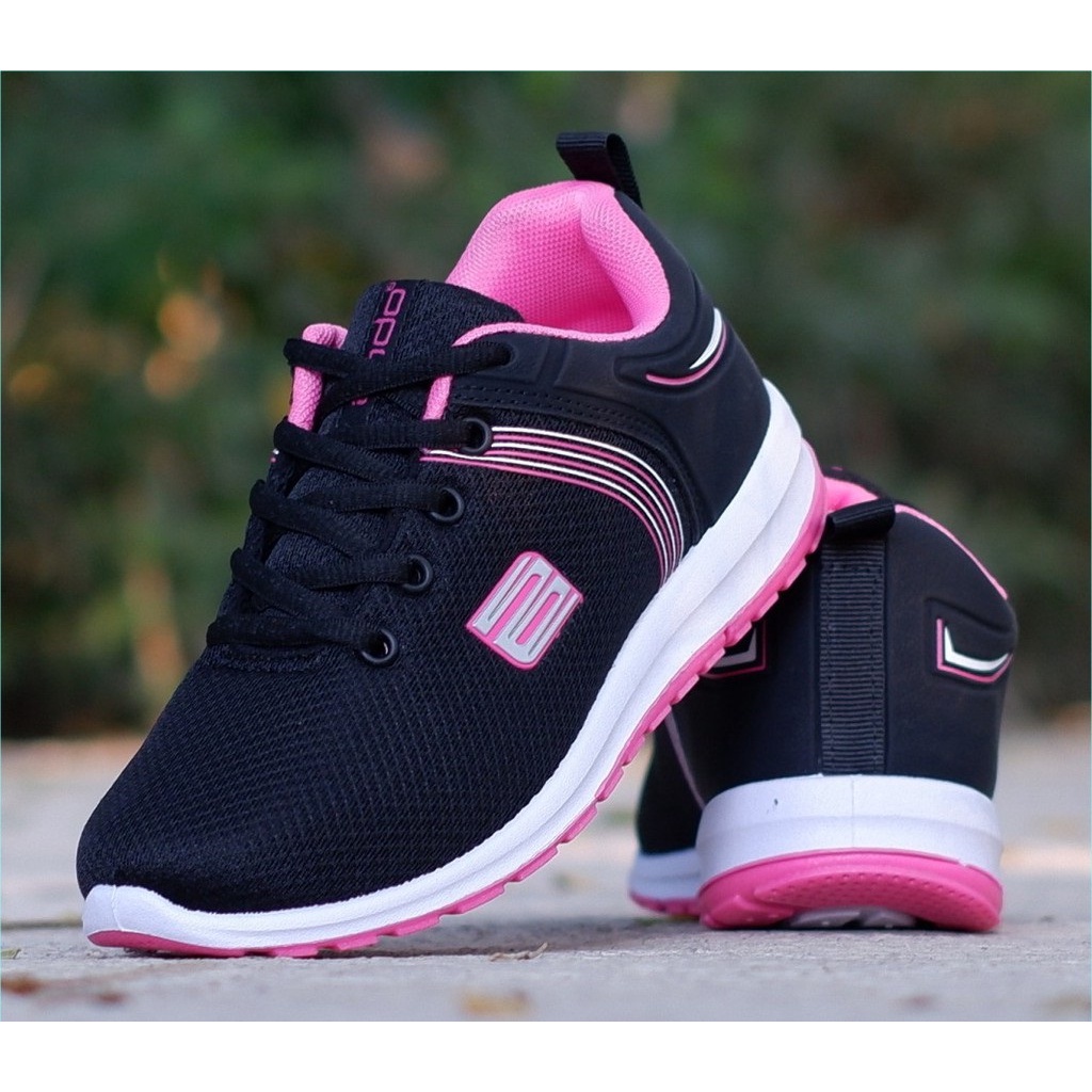 SEPATU ANDO BSC 33 &amp; NELLY LACE ORIGINAL SNEAKERS SPORTY KUALITAS IMPORT JOGGING