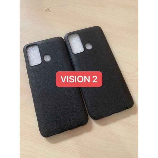 CASE ITEL VUSUON 2 VISION 1PLUS INFINIX HOT 10S HOT 10PLAY HOT 10 SMART 5 ZERO 8 SOFTCASE KULIT