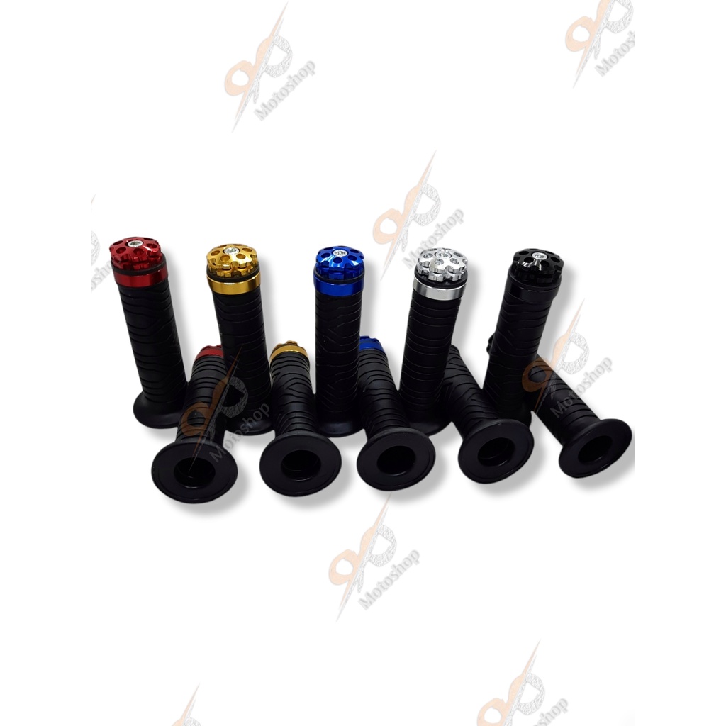 Handgrip Karet Grip Ring Jalu Handfat Jalu Ring CNC Kitaco Universal Import Nmax PCX CB150 Vixion