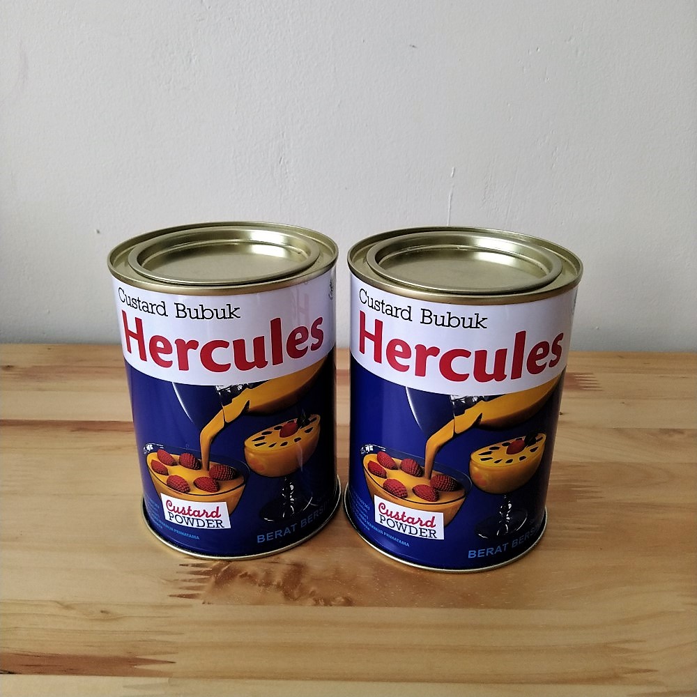 

Hercules Custard Powder / Custard Bubuk 300gr