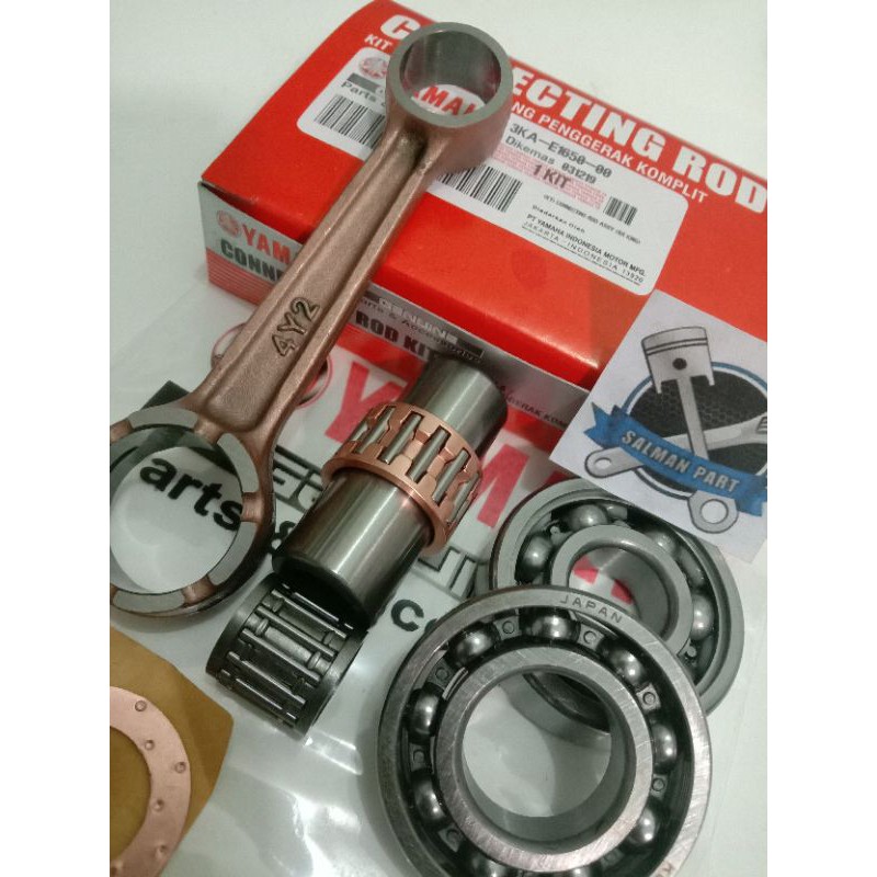 Stang Seher Plus Bearing 6205-6304 Yamaha RX king/RX K(3KA)ori-1