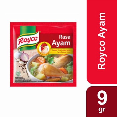 

ROYCO AYAM (ISI 12)