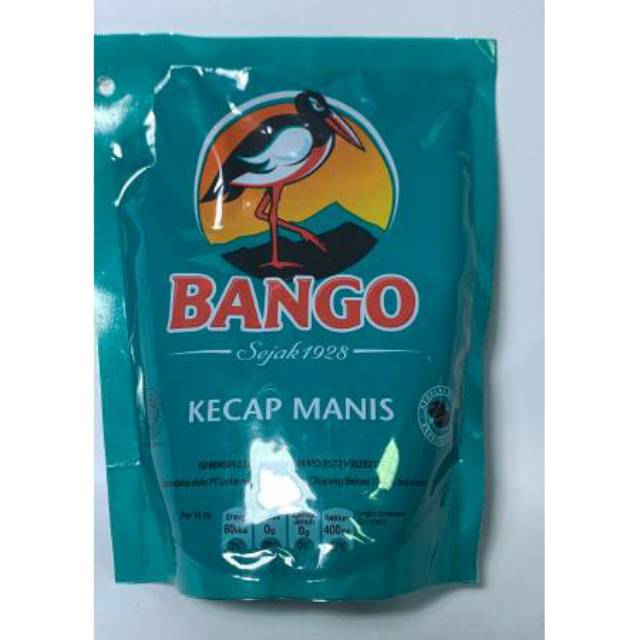 

Kecap Bango refill