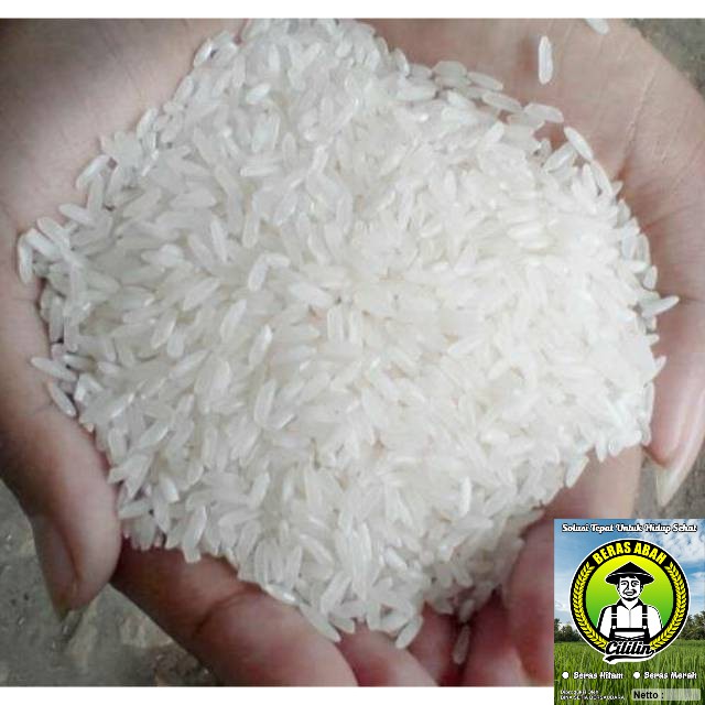 

Beras 2kg Murah / Beras Abah Cililin Beras Premium