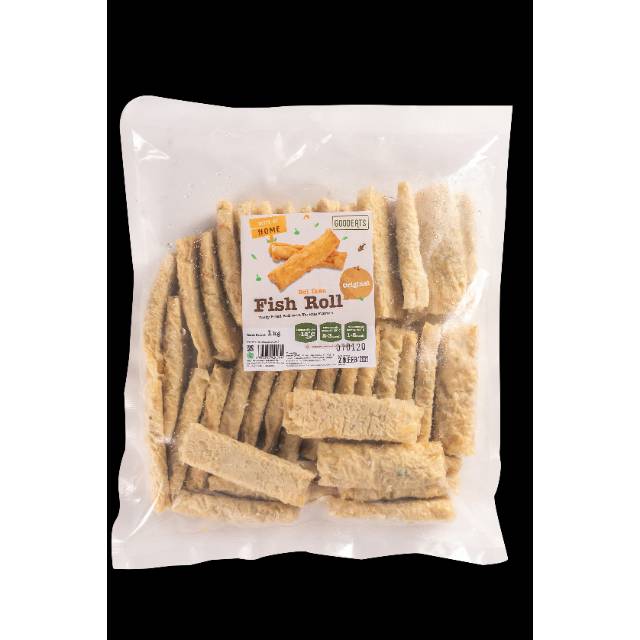 

Fish ball good eats "fish roll