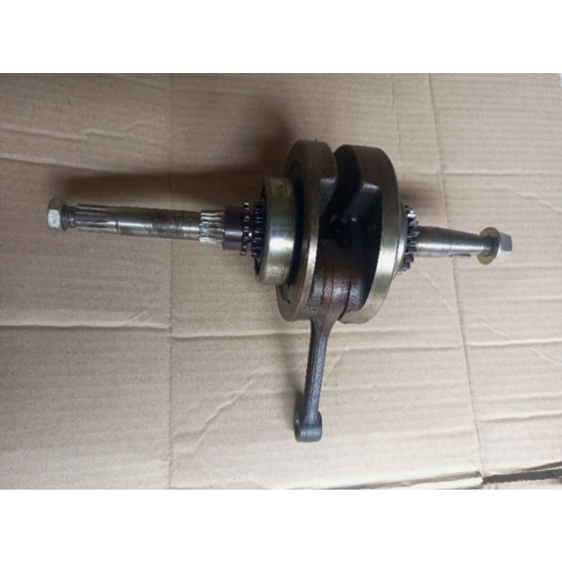 kurkas stang seher piston Mio j soul GT fino fi 110 54P