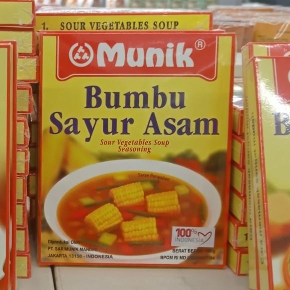 

:::::::] munik bumbu sayur asam 180gr