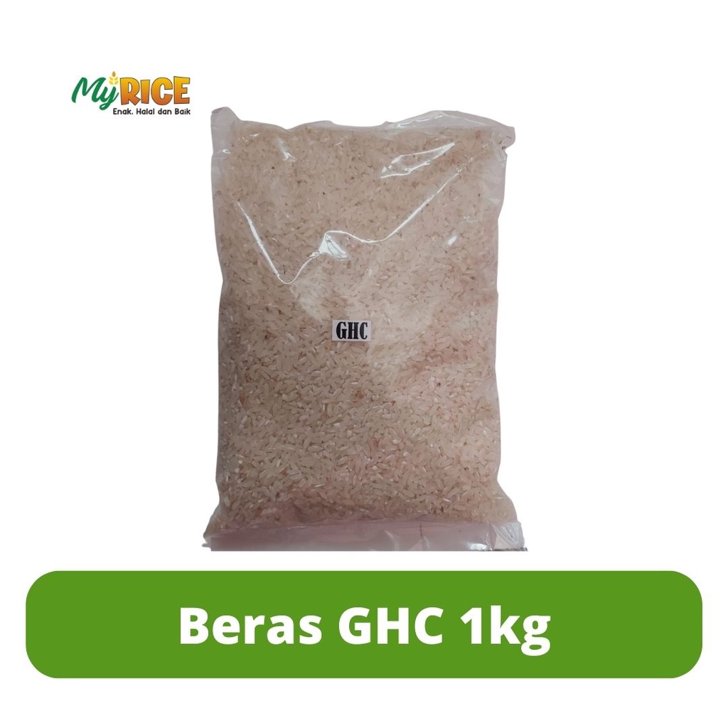 

Beras Putih GH Rice 1kg