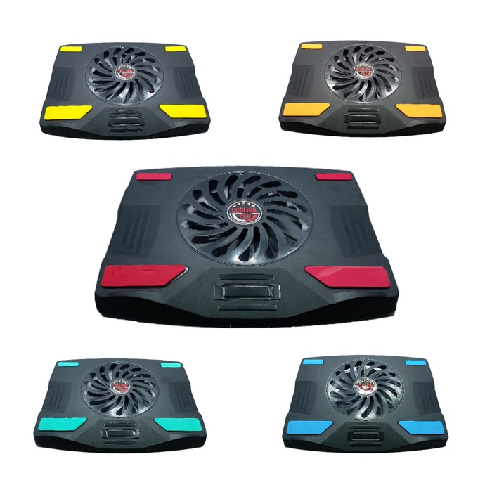 Cooling Pad Laptop GAMING Big Fan 15