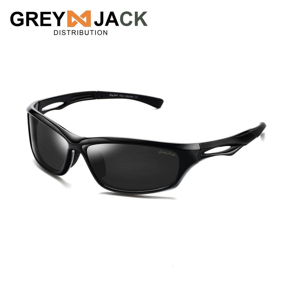 

Grey Jack/ Kacamata Hitam Pria / Sunglasses /S1228