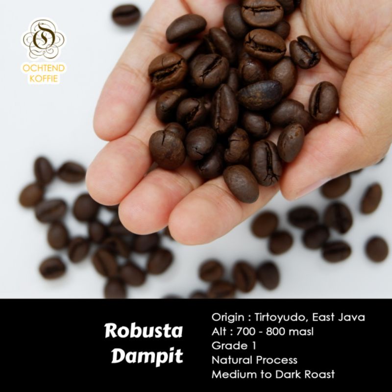 

HOT DEAL - Robusta Dampit 1 Kg