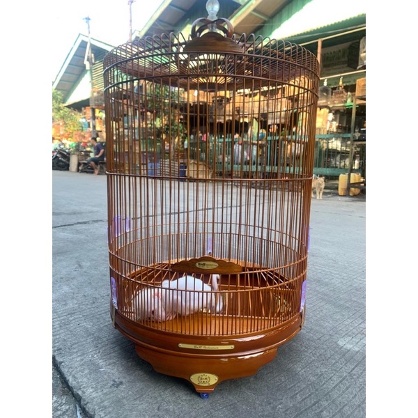 SANGKAR KANDANG MURAI BNR PVC REBORN BATMAN DM 58